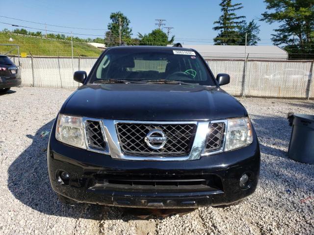 Photo 9 from auction – 2008 NISSAN PATHFINDER with VIN 5N1AR18B48C652728