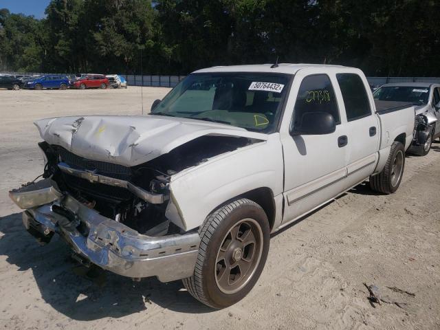 صورة رقم 2 من المزاد - 2005 CHEVROLET silverado مع VIN 2GCEC13T051379618