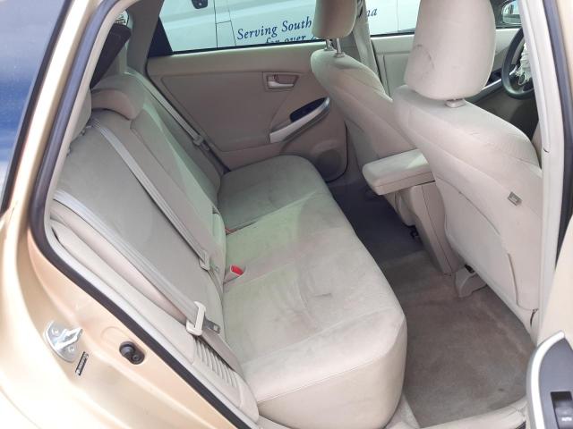 Photo 6 from auction – 2011 TOYOTA PRIUS with VIN JTDKN3DU5B1413506