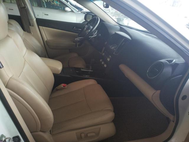 Photo 5 from auction – 2014 NISSAN MAXIMA S with VIN 1N4AA5AP3EC432622