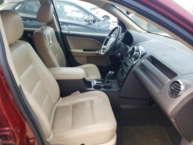 Photo 5 from auction – 2008 FORD TAURUS X S with VIN 1FMDK02W18GA42558