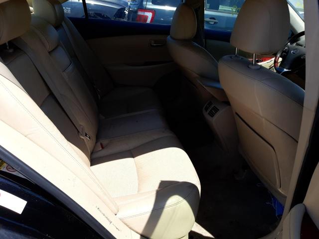 Photo 6 from auction – 2008 LEXUS ES 350 with VIN JTHBJ46G082161688