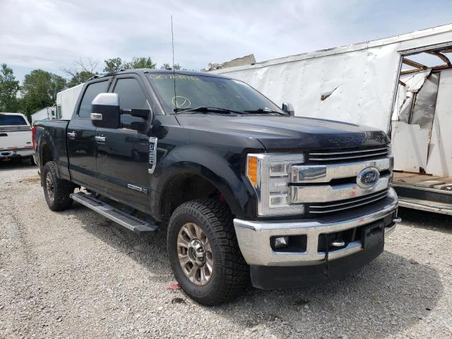 FORD F350 SUPER 2017 with VIN 1FT8W3BT2HEC44189 - Photo from auction