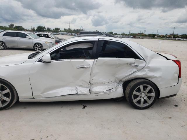 Photo 9 from auction – 2016 CADILLAC ATS with VIN 1G6AA5RAXG0105538