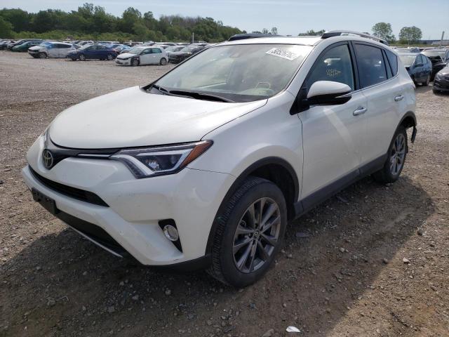 Photo 2 from auction – 2018 TOYOTA RAV4 LIMIT with VIN JTMDFREV3JJ189375