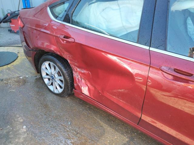 Photo 9 from auction – 2017 FORD FUSION SE with VIN 3FA6P0H77HR219241