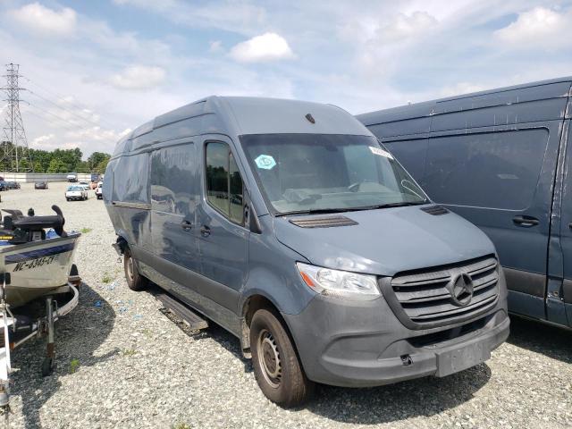 MERCEDES-BENZ SPRINTER 2 2019 with VIN WD4PF1CD3KP143459 - Photo from auction