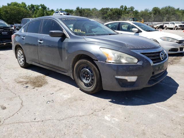 NISSAN ALTIMA 2.5 2013 with VIN 1N4AL3AP2DN579483 - Photo from auction