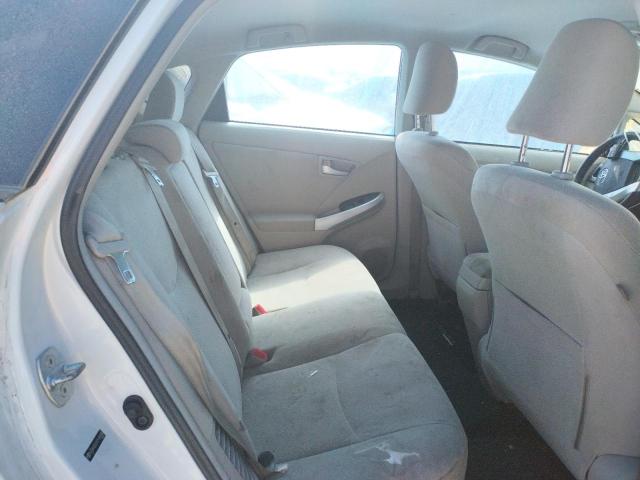 Photo 6 from auction – 2012 TOYOTA PRIUS with VIN JTDKN3DU9C5484086