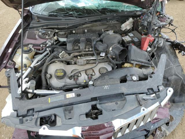 Photo 7 from auction – 2011 LINCOLN MKZ with VIN 3LNHL2JC7BR775215