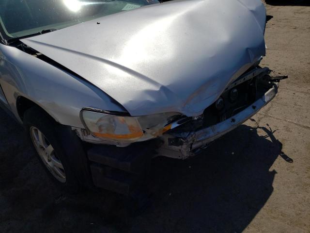 Photo 9 from auction – 2002 HONDA ACCORD with VIN 1HGCG56712A176595