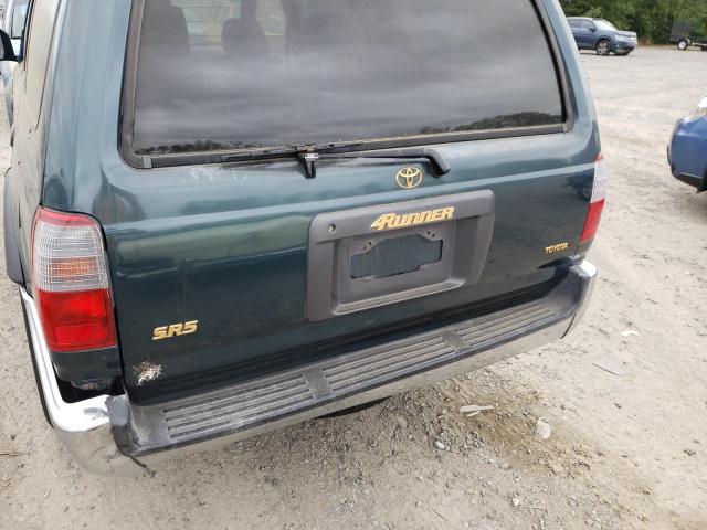Photo 9 from auction – 1998 TOYOTA 4RUNNER SR with VIN JT3GN86RXW0077847