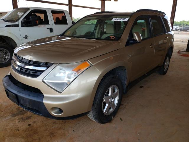 Foto 2 de la subasta – 2007 SUZUKI XL7 con VIN 2S3DB117576126032