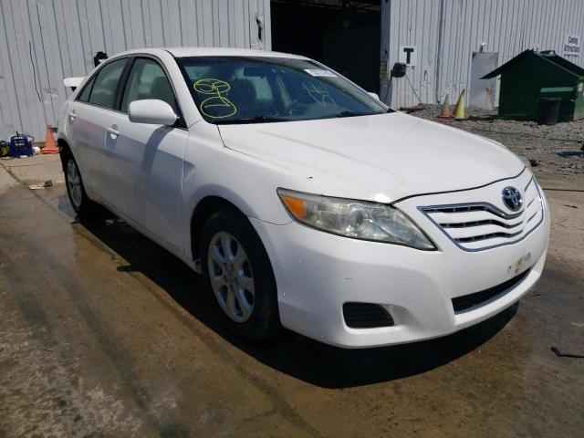 TOYOTA CAMRY BASE 2011 with VIN 4T1BF3EK4BU758224 - Photo from auction