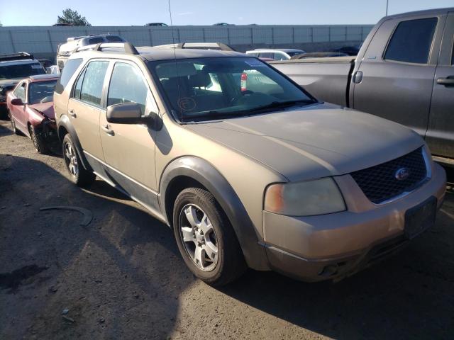 FORD FREESTYLE 2007 with VIN 1FMZK02197GA12698 - Photo from auction