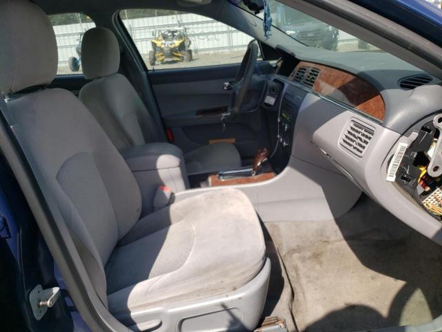 Photo 5 from auction – 2005 BUICK LACROSSE C with VIN 2G4WC532151356184