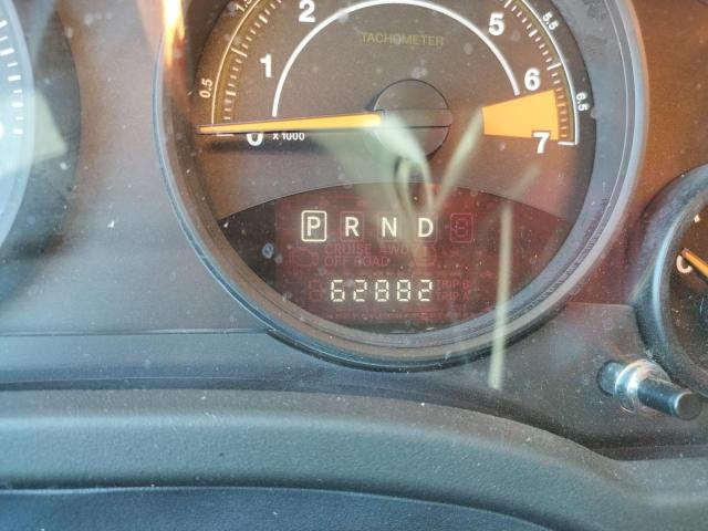 Photo 8 from auction – 2016 JEEP COMPASS SP with VIN 1C4NJCBA0GD815053