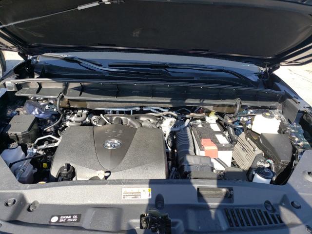 Photo 7 from auction – 2021 TOYOTA HIGHLANDER with VIN 5TDJZRBH5MS132630