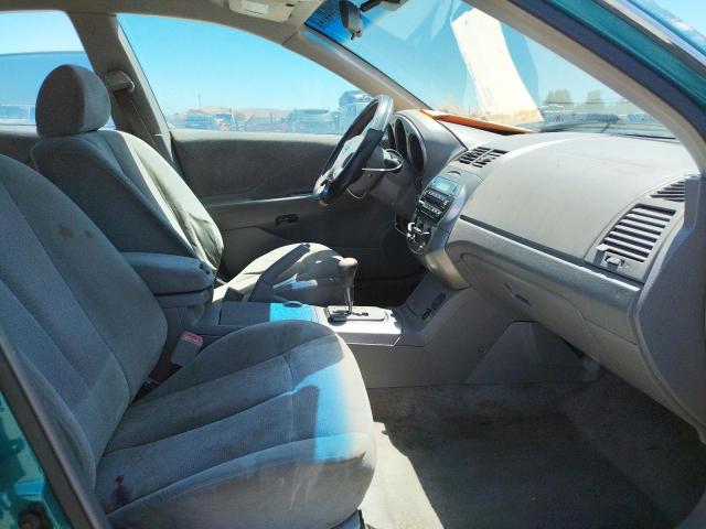 Photo 5 from auction – 2003 NISSAN ALTIMA BAS with VIN 1N4AL11D93C306349