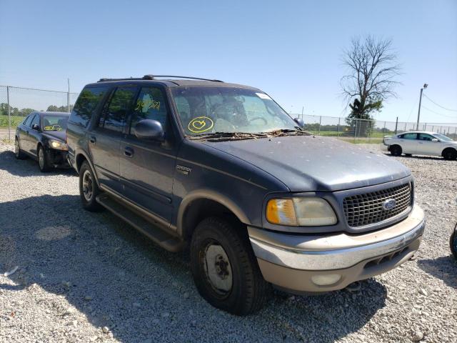 FORD EXPEDITION 2000 with VIN 1FMPU18L6YLA11291 - Photo from auction