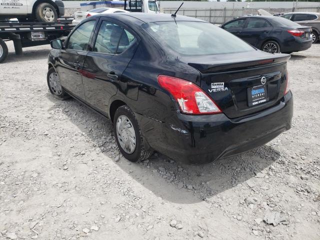 Photo 3 from auction – 2018 NISSAN VERSA S with VIN 3N1CN7AP0JL865934