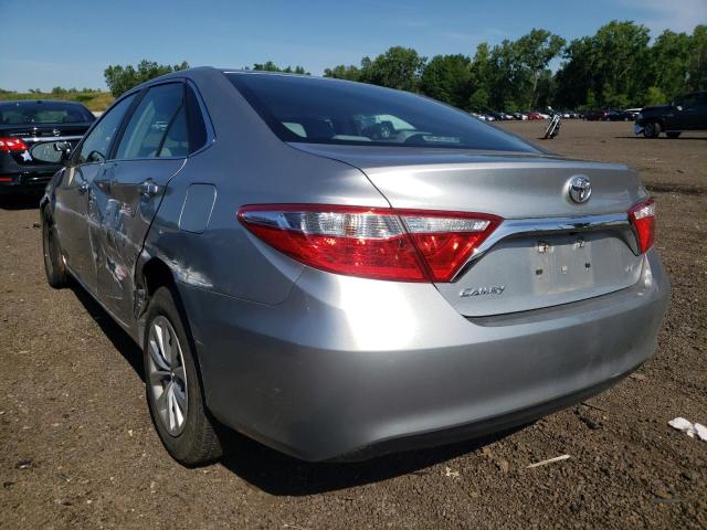 Photo 3 from auction – 2016 TOYOTA CAMRY LE with VIN 4T1BF1FK7GU258407