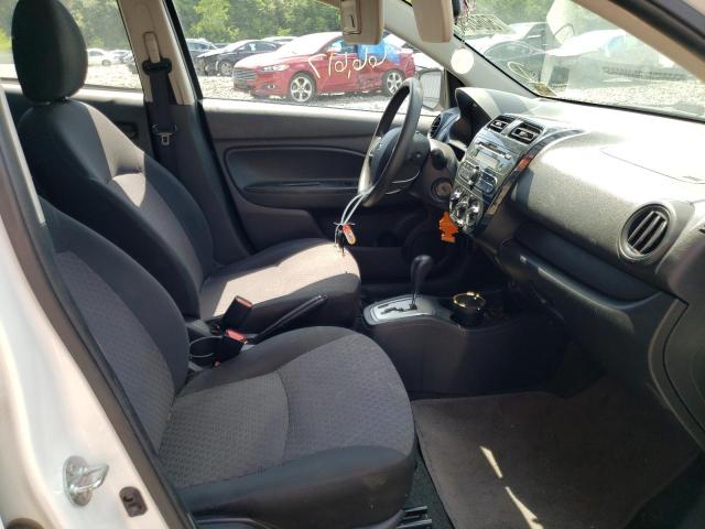 Photo 5 from auction – 2017 MITSUBISHI MIRAGE ES with VIN ML32A3HJ4HH006405