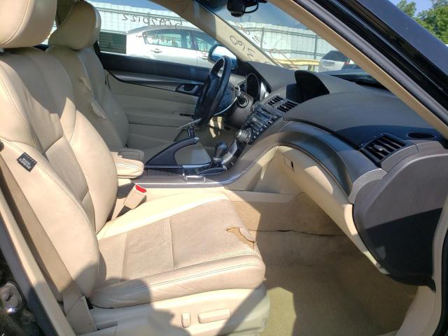 Photo 5 from auction – 2009 ACURA TL with VIN 19UUA86589A005407