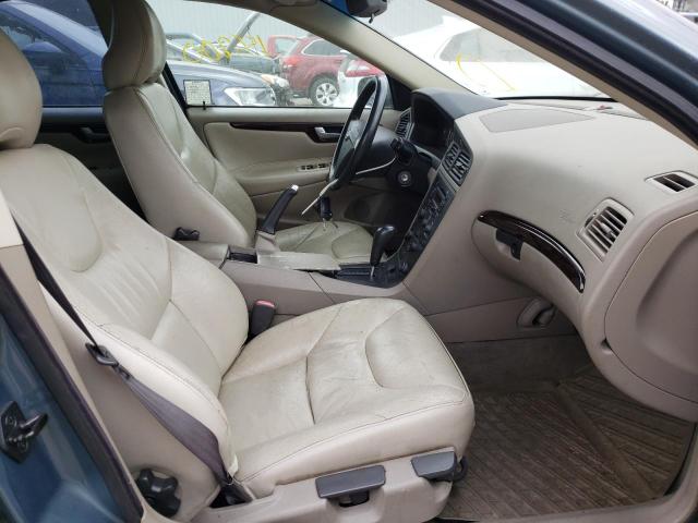 Foto 5 de la subasta – 2004 VOLVO S60 con VIN YV1RS64A042345010