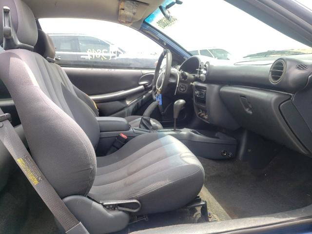 Photo 5 from auction – 2004 PONTIAC SUNFIRE with VIN 1G2JB12F547306747