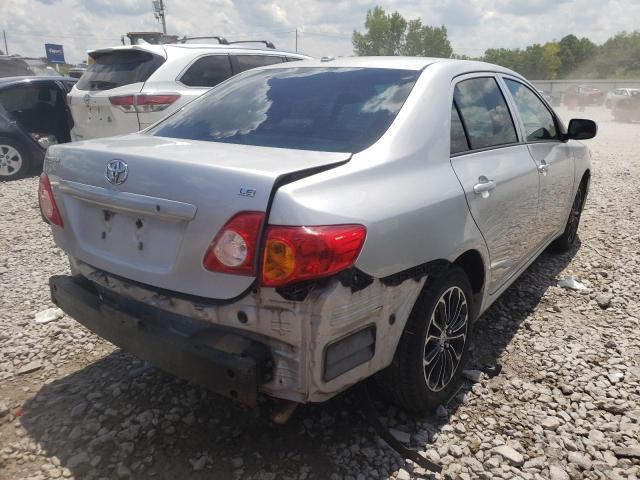 Photo 4 from auction – 2010 TOYOTA COROLLA BA with VIN 1NXBU4EE6AZ193415