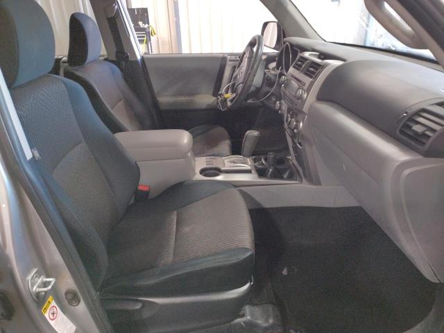 Photo 5 from auction – 2012 TOYOTA 4RUNNER SR with VIN JTEBU5JR7C5079631