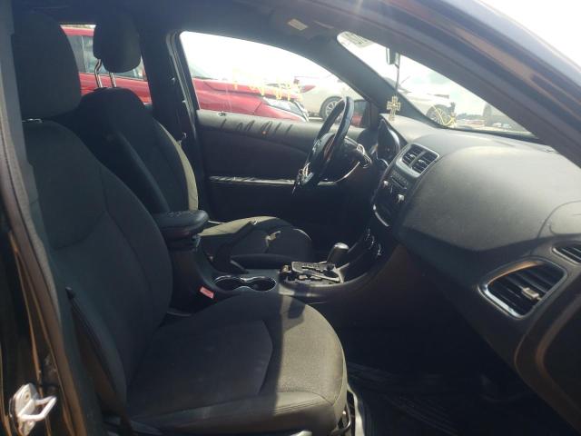 Photo 5 from auction – 2012 DODGE AVENGER SX with VIN 1C3CDZCB1CN112420