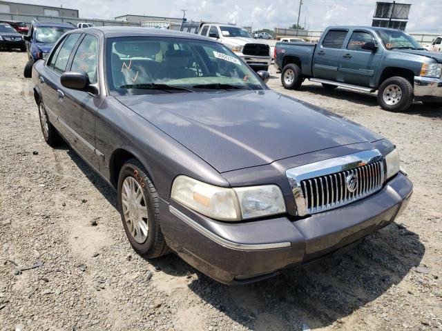 Photo 1 from auction – 2007 MERCURY GRAND MARQ with VIN 2MEFM74V07X634903