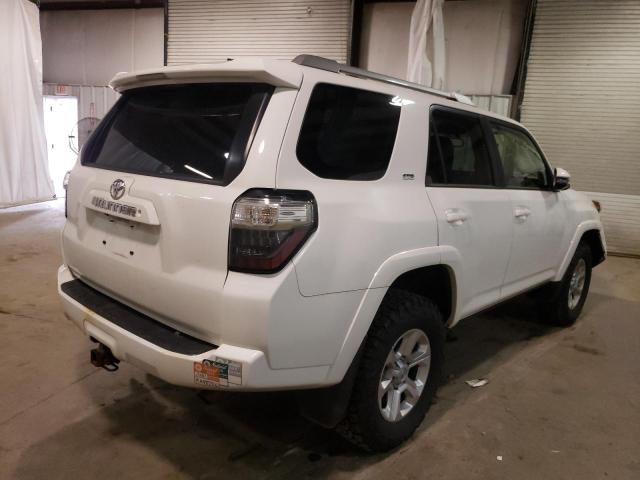 Photo 4 from auction – 2016 TOYOTA 4RUNNER SR with VIN JTEBU5JRXG5303299