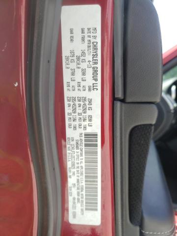 Photo 10 from auction – 2014 JEEP GR CHEROKE with VIN 1C4RJFDJ2EC169825