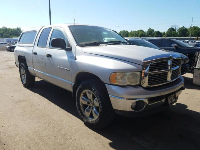 Zdjęcie 1 z aukcji – 2003 DODGE RAM 1500 S z VIN 1D7HU18N43S229986