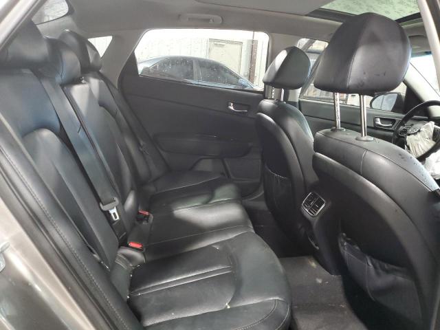 Photo 6 from auction – 2016 KIA OPTIMA EX with VIN 5XXGU4L36GG058638