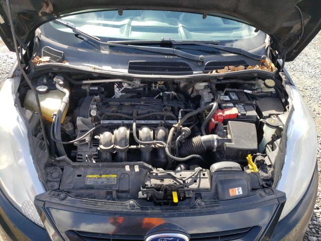 Photo 7 from auction – 2011 FORD FIESTA SES with VIN 3FADP4FJ2BM174792