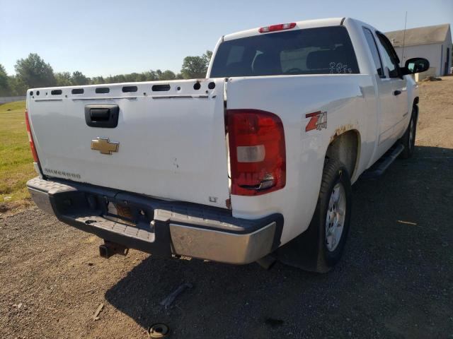 Photo 9 from auction – 2008 CHEVROLET SILVERADO with VIN 1GCEK19J38Z297175