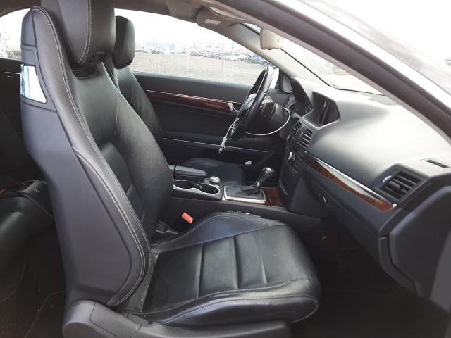 Photo 5 from auction – 2011 MERCEDES-BENZ E 350 with VIN WDDKK5GF3BF079910