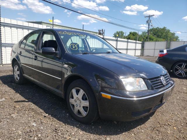 Photo 1 from auction – 2005 VOLKSWAGEN JETTA GL with VIN 3VWRA69M25M033581