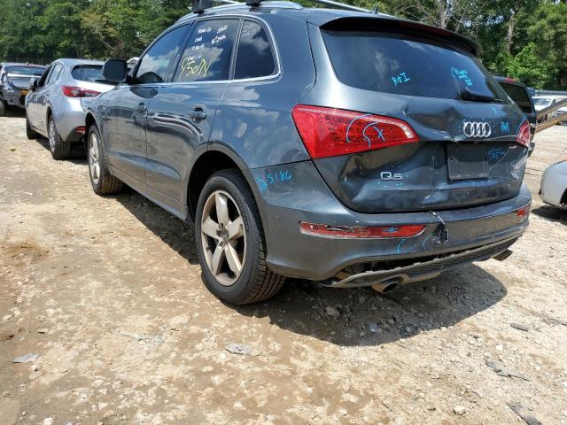 Photo 3 from auction – 2012 AUDI Q5 PREMIUM with VIN WA1DKAFP6CA098028
