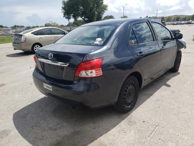 Photo 4 from auction – 2007 TOYOTA YARIS with VIN JTDBT923371154847