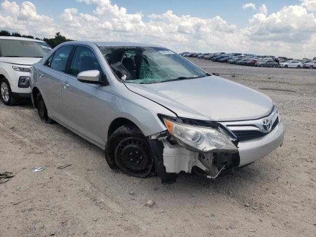 Photo 1 from auction – 2013 TOYOTA CAMRY L with VIN 4T4BF1FK8DR319877