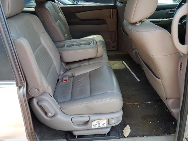 Photo 6 from auction – 2011 HONDA ODYSSEY EX with VIN 5FNRL5H64BB078290