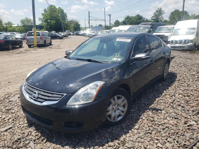 Photo 2 from auction – 2011 NISSAN ALTIMA BAS with VIN 1N4AL2AP9BC171212