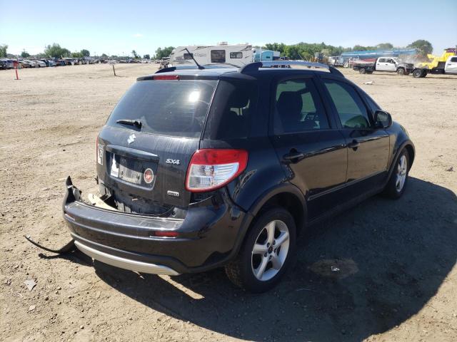 Photo 4 from auction – 2007 SUZUKI SX4 SPORT with VIN JS2YB417375100273
