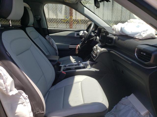 Photo 5 from auction – 2021 FORD EXPLORER X with VIN 1FMSK8DH5MGA84147
