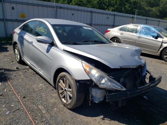 HYUNDAI SONATA SE 2011 with VIN 5NPEC4AC6BH126527 - Photo from auction